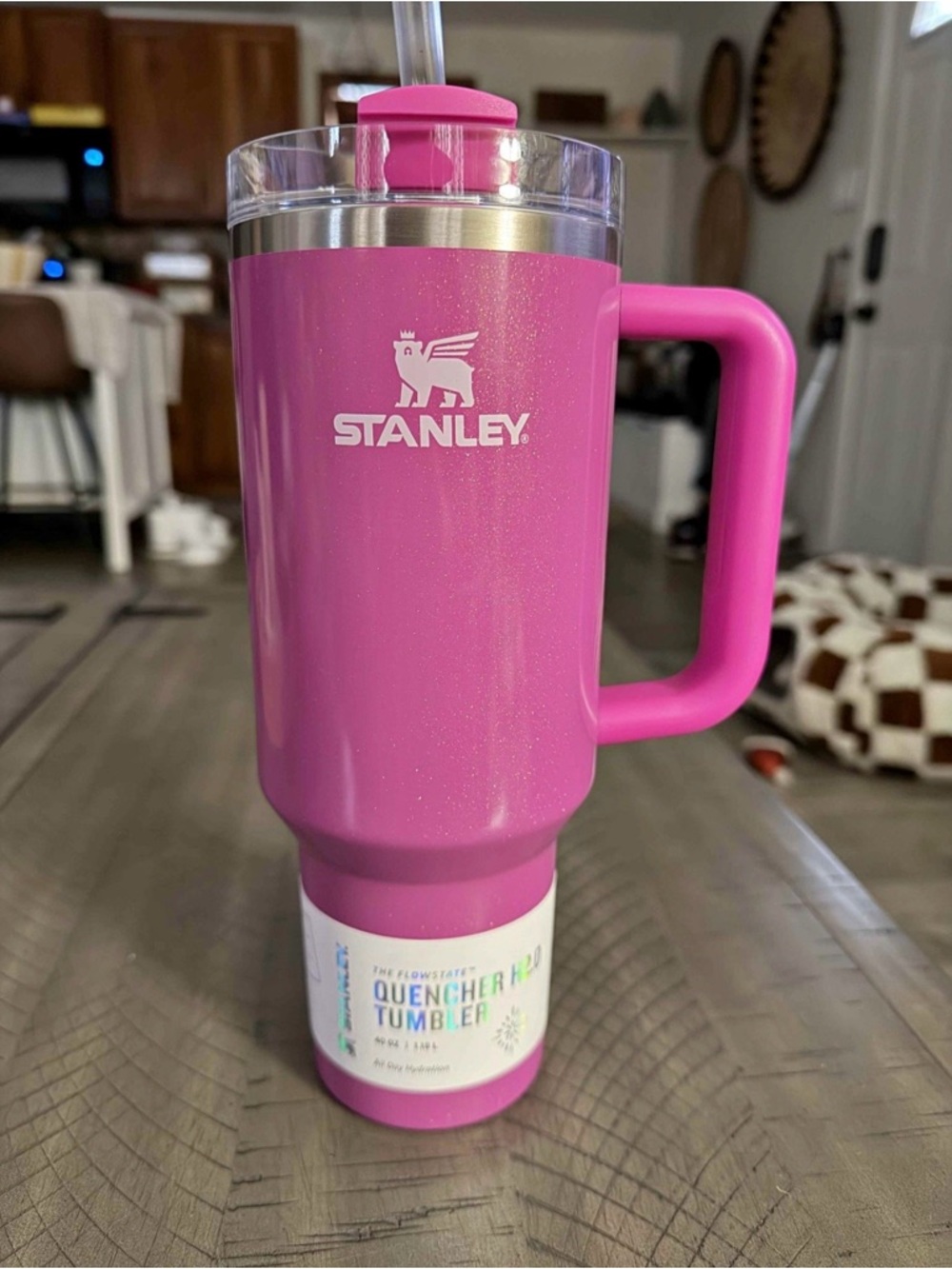 40 oz Stanley - Punch Shimmer